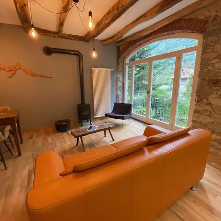 Mountain Valsesia Stella Apartamento *