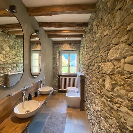 Mountain Valsesia Stella Apartman