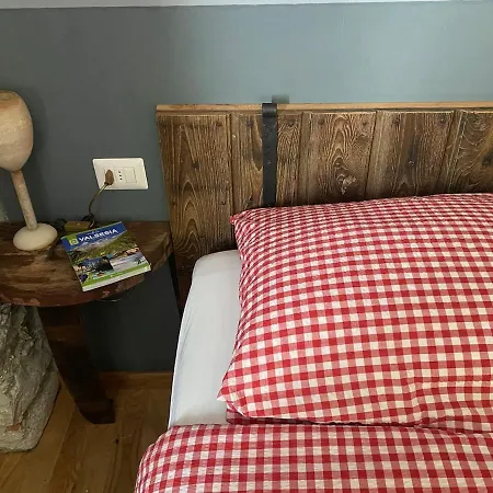Apartamento Mountain Valsesia Stella Varallo