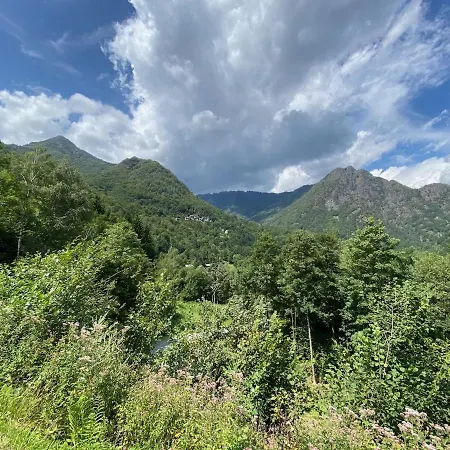 Mountain Valsesia Stella Varallo