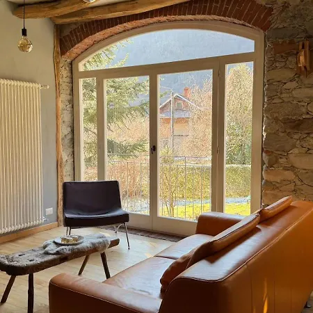 Apartamento Mountain Valsesia Stella Varallo