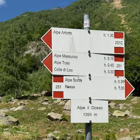 Mountain Valsesia Stella Varallo