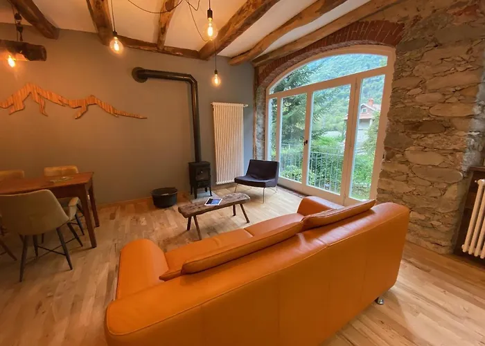 Mountain Valsesia Stella Appartement *