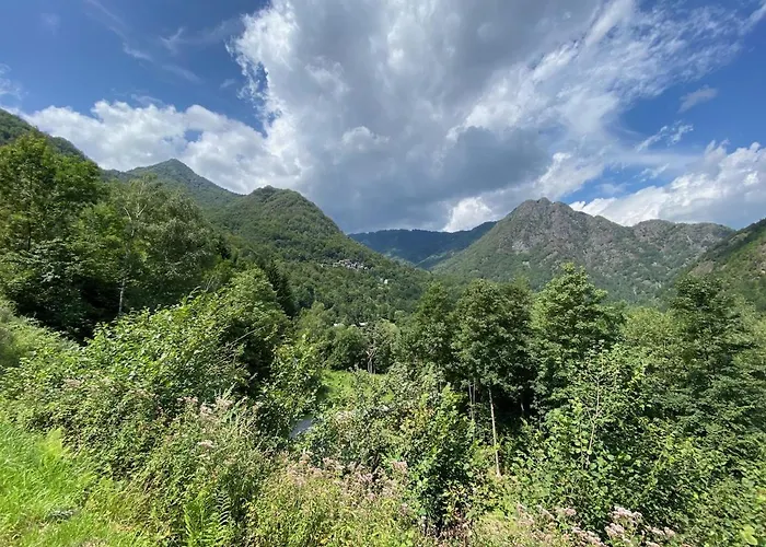 Mountain Valsesia Stella Varallo