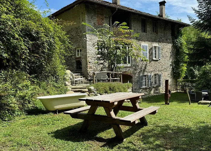 Mountain Valsesia Stella Appartement *